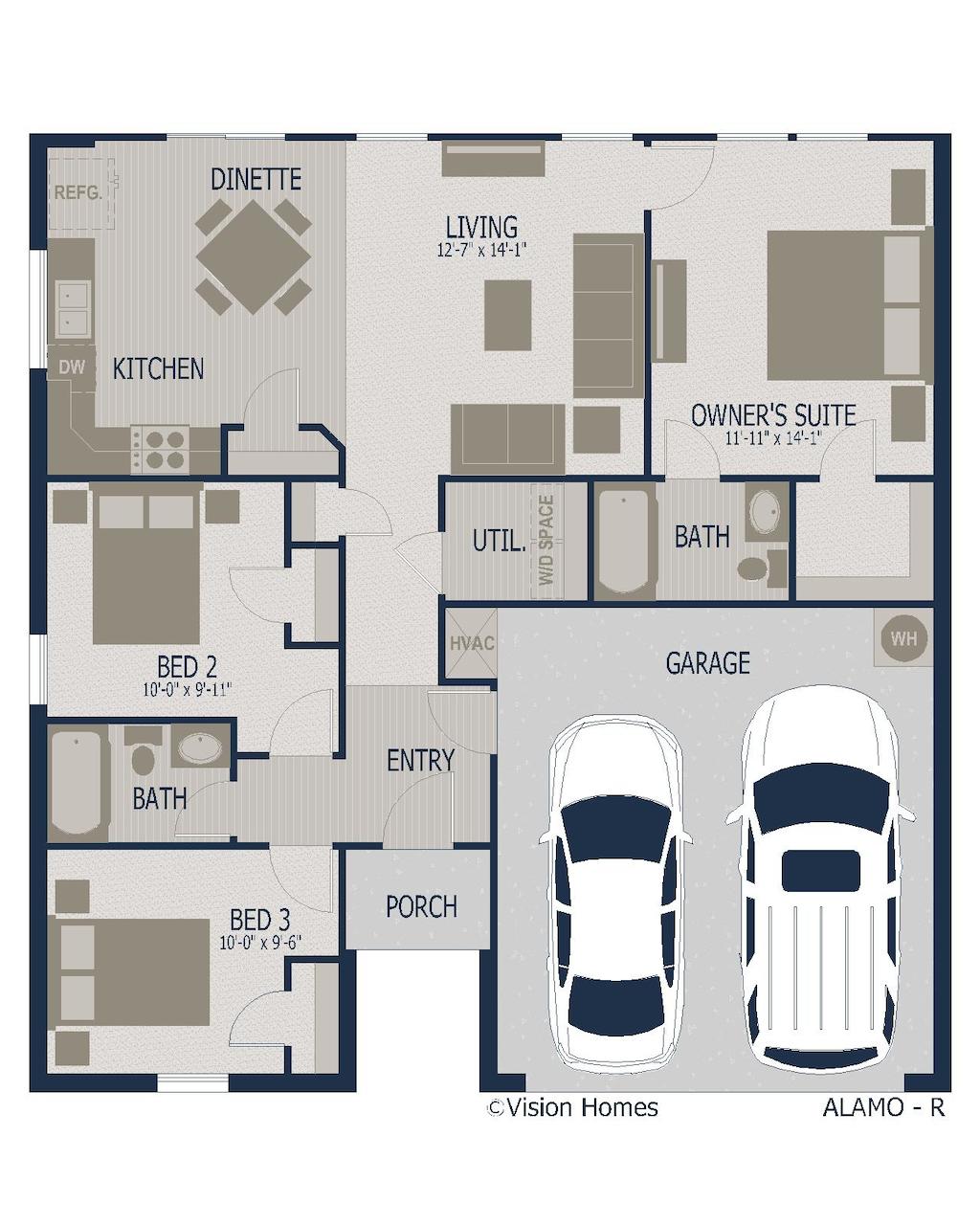 New Homes For Sale In Tyler Tx And East Texas