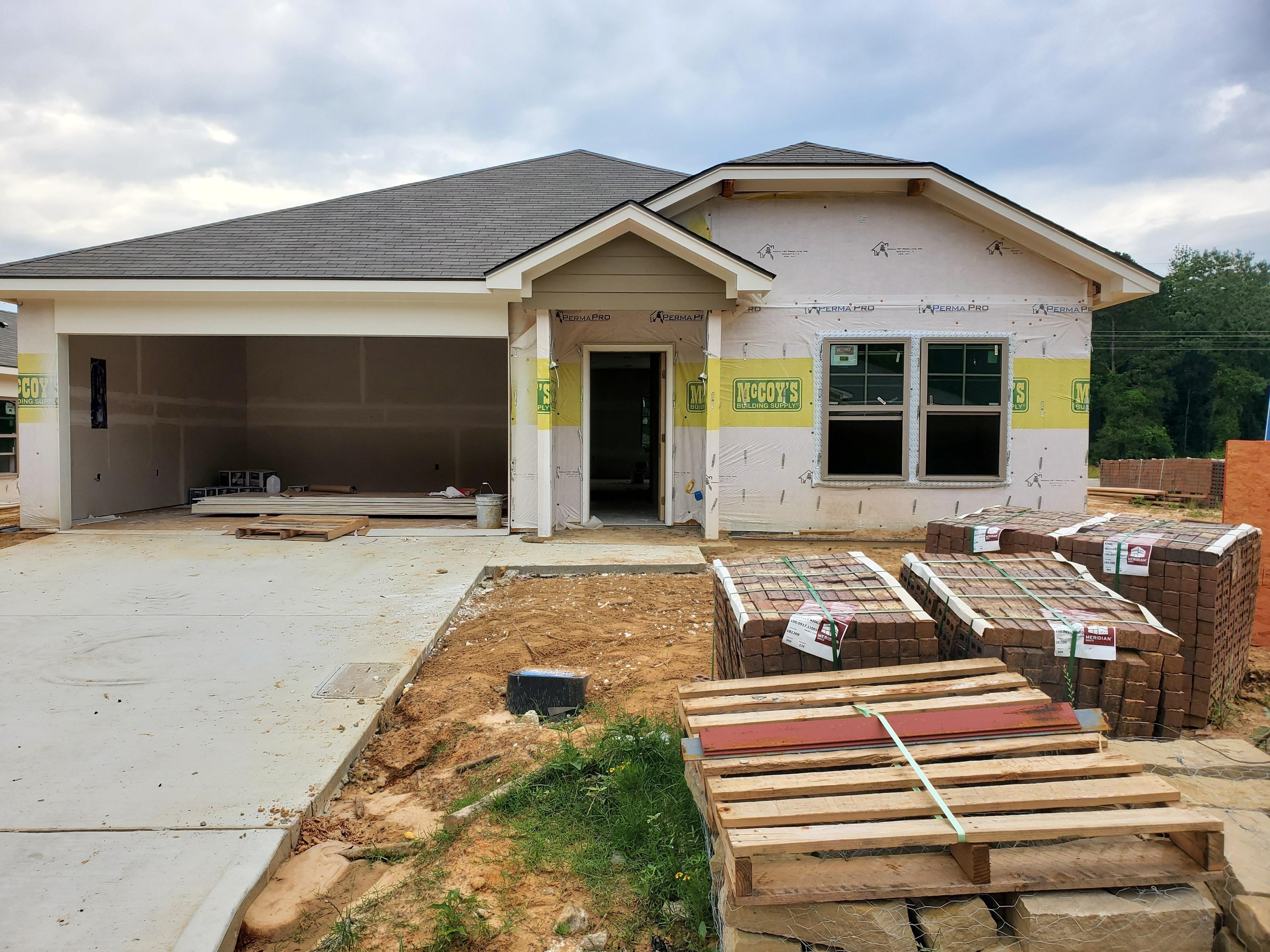 New Homes for Sale in Tyler, TX and East Texas